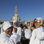 Fotogaleria: De Norte a Sul, portugueses pararam para ver o eclipse 