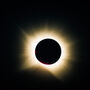 No Parque Natural do Montesinho, população aplaudiu, gritou e bateu palmas durante o eclipse total do sol 