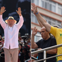 Segurança pública, soberania e educação: Arrancou a campanha eleitoral no Brasil com Lula e Bolsonaro na frente da corrida