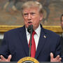 Donald Trump anuncia 'guerra económica' inédita contra o Irão: 'Será um dia D'