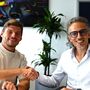 Max Verstappen renova com a Red Bull até 2030