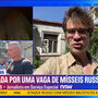 Ataque massivo da Rússia contra Kiev provoca 16 mortos e dezenas de feridos