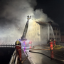 Dois portugueses entre os feridos em incêndio num restaurante na Suíça