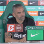 Rui Borges e o mercado dos rivais: 'Não estou preocupado com a casa do vizinho'
