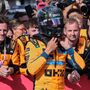 Lando Norris vence Grande Prémio dos Países Baixos de Fórmula 1