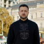 “A Europa deve ser uma Europa unida”: Zelensky pede apoio para travar a guerra no Dia da Independência da Ucrânia 