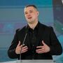 Mykhailo Fedorov, ex-ministro da Defesa e possível candidato presidencial ucraniano