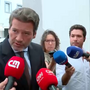 André Ventura defende que Montenegro deve reconhecer que MAI 'já não tem condições' para continuar no cargo