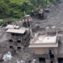 Imagens aéreas revelam dimensão da destruição provocada pelas cheias no Nepal