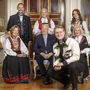Ano negro na corte da Noruega