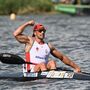 Fernando Pimenta conquista medalha de ouro em K1 1.000 metros nos mundiais de canoagem 