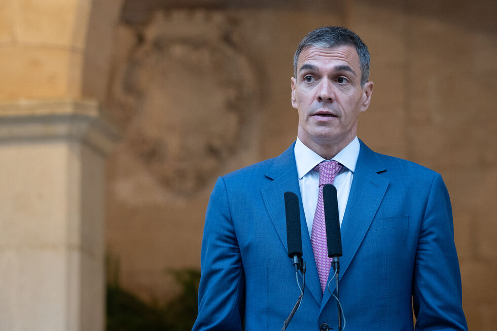 Pedro Sánchez criticou postura de alguns países da UE relativamente à entrada de migrantes em Ceuta