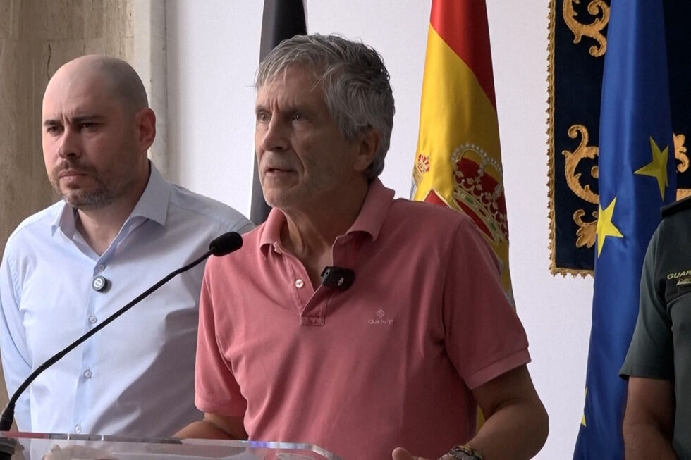 "Mais reponsabilidade e menos egoísmo": Ministro espanhol critica falta de solidariedade da UE na crise de Ceuta