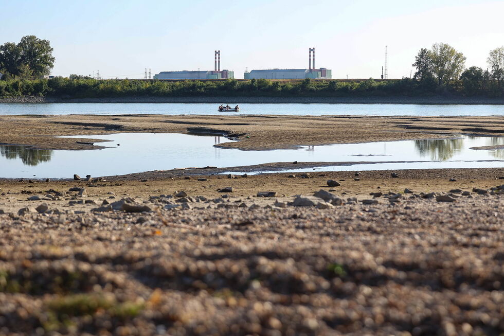 Central nuclear de Paks, Hungria