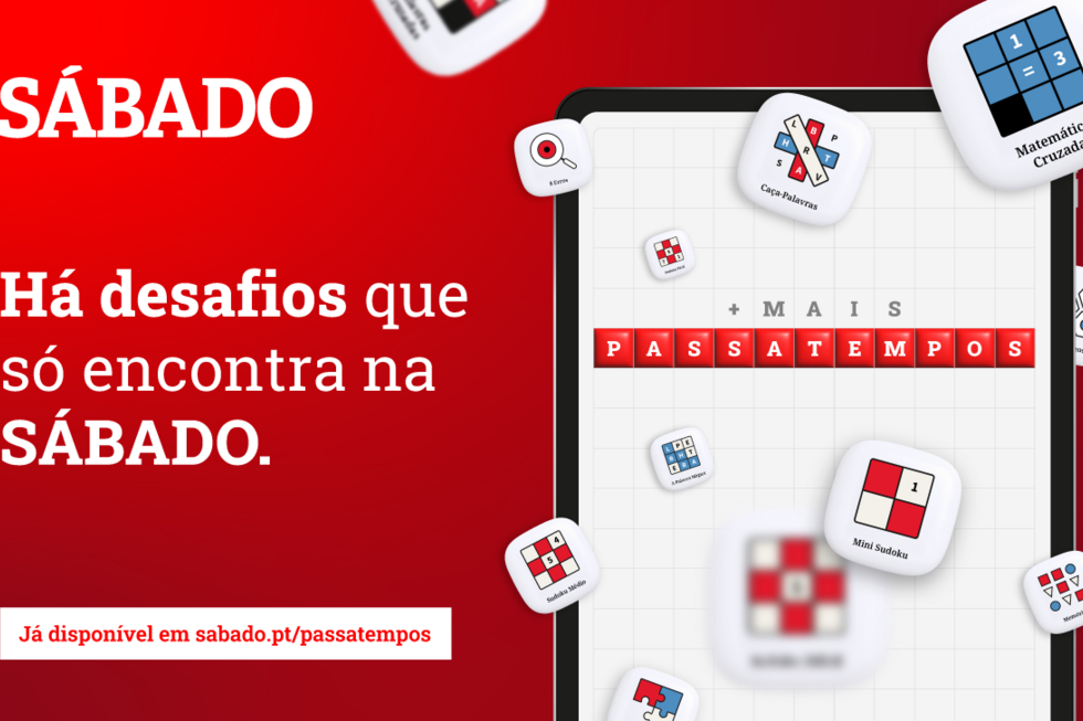 Promoção dos passatmepos da Sábado