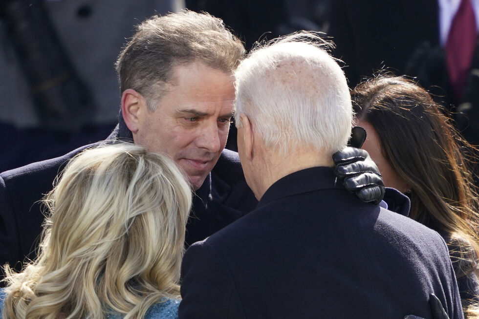 Hunter Biden, filho de Joe Biden