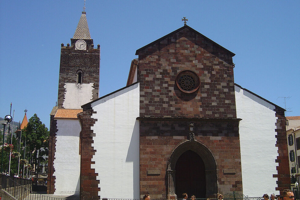 Sé Catedral do Funchal