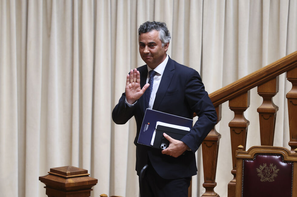 Ministro da Educação, Fernando Alexandre