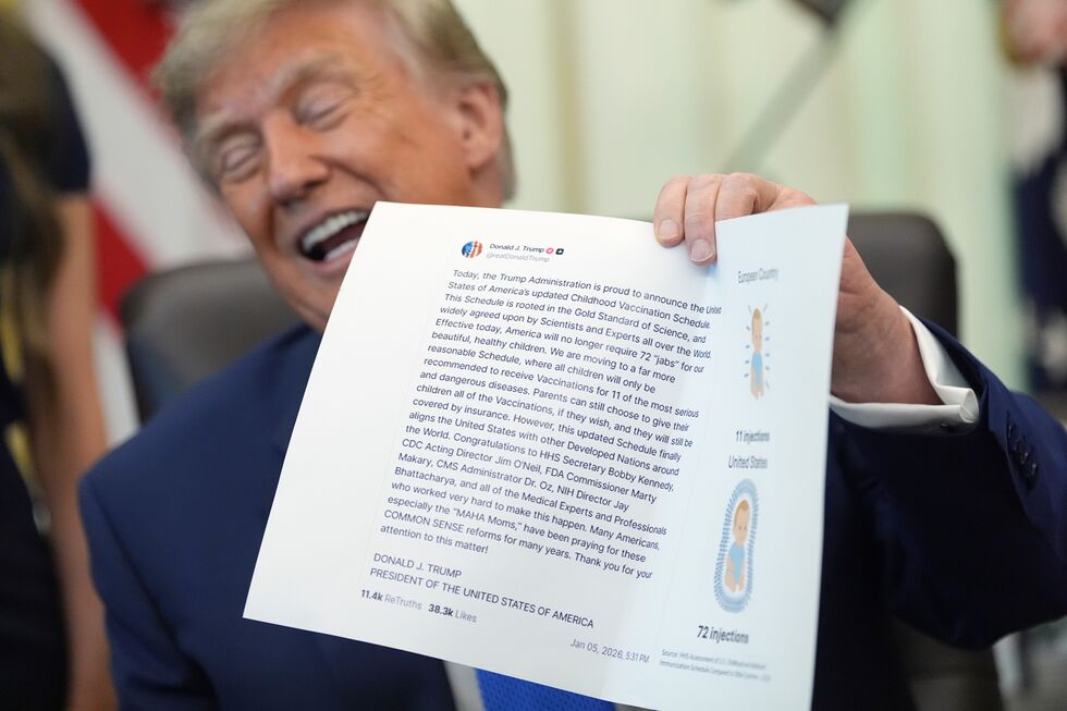 A Truth Social é um dos braços da Trump Media and Technology