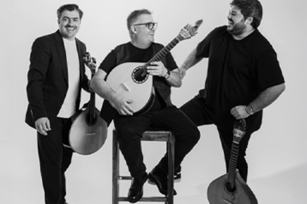 Luís Guerreiro, Ângelo Freire e José Manuel Neto serão os instrumentistas neste espetáculo com direção artística de Diogo Clemente
