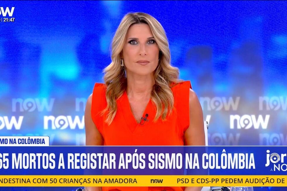 NOW arrasa CNN e SIC Notícias no prime time