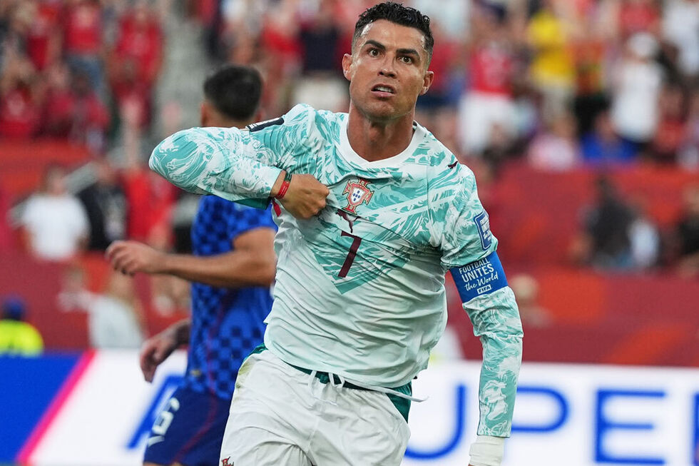 Cristiano Ronaldo