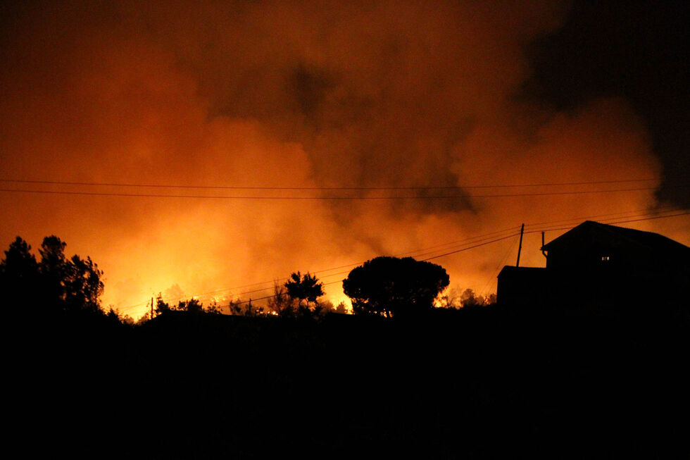 Incêndio