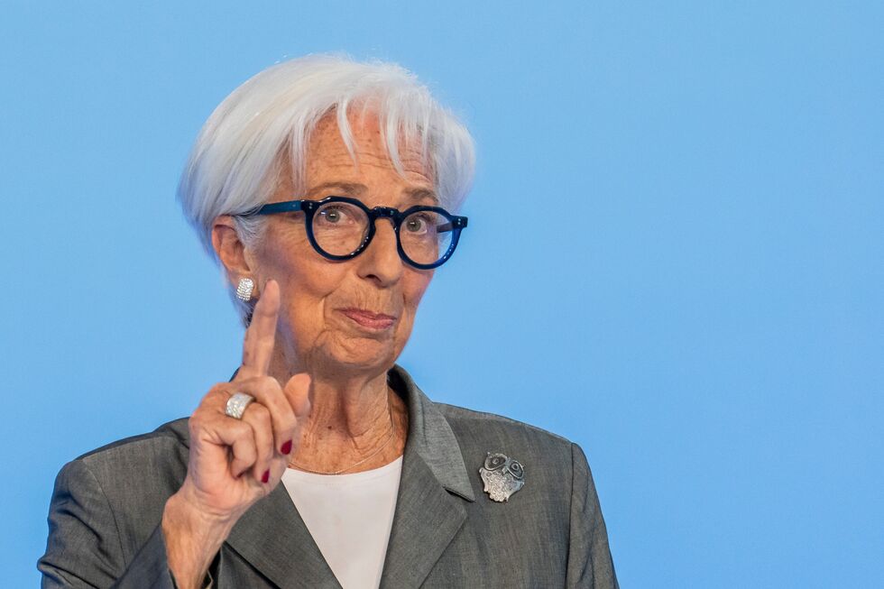 Christine Lagarde