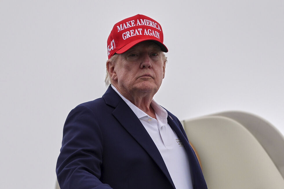 Donald Trump 