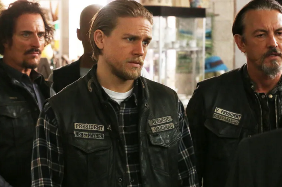 "Sons of Anarchy", exibida ao longo de sete temporadas entre 2008 e 2014, tornou-se uma série de culto - e vai agora ter sequência
