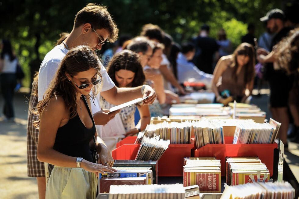 Feira do livro no Porto vai durar 17 dias