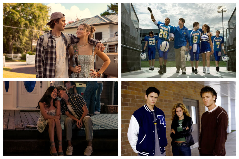 Antes do verão acabar, eis alguns teen dramas - séries dramáticas em torno da vida de adolescentes - para ver ou rever