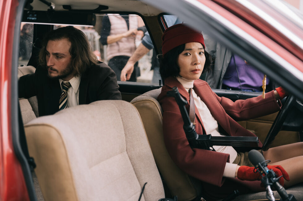 "Projecto Global", filme protagonizado pela atriz Jani Zhao (na imagem), é um dos candidatos a representante português