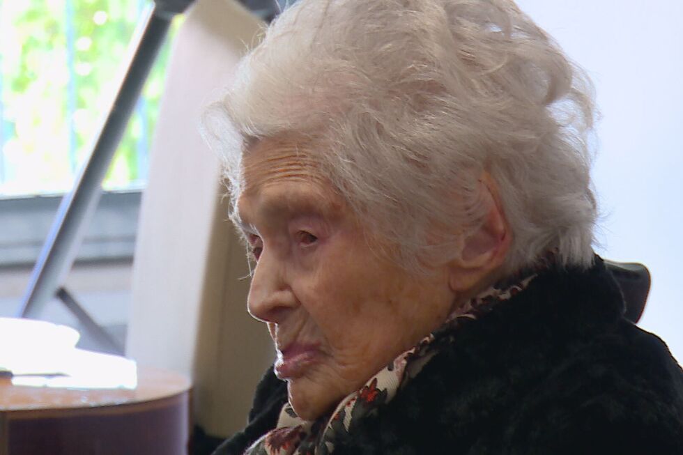 Maria da Conceição faleceu aos 113 anos. Era a mulher mais velha em Portugal