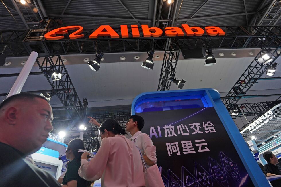 Alibaba emite novas ações