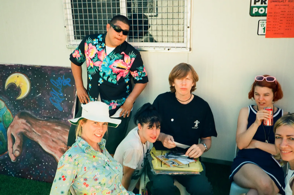 Um dos filmes que integra a programação do festival este ano é "The Best Summer", longa-metragem de Tamra Davis sobre uma digressão de Beastie Boys, Sonic Youth, Foo Fighters, Pavement, Rancid, The Amps e Bikini Kill pela Austrália e pelo sudeste Asiático