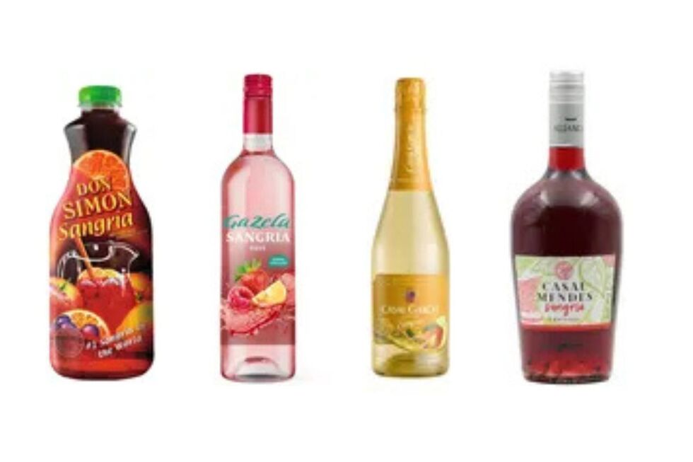 Colocámos à prova algumas das mais populares e vendidas sangrias engarrafadas do mercado