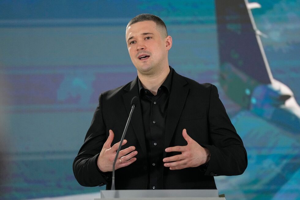 Mykhailo Fedorov