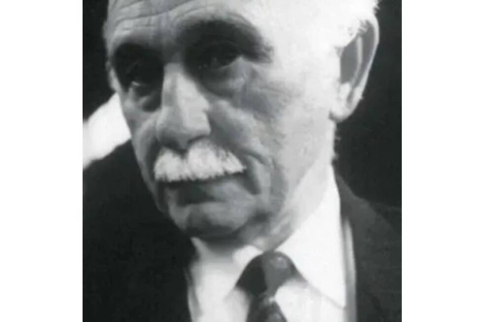 Imagem associada a António Sousa Homem, heterónimo de um conhecido autor