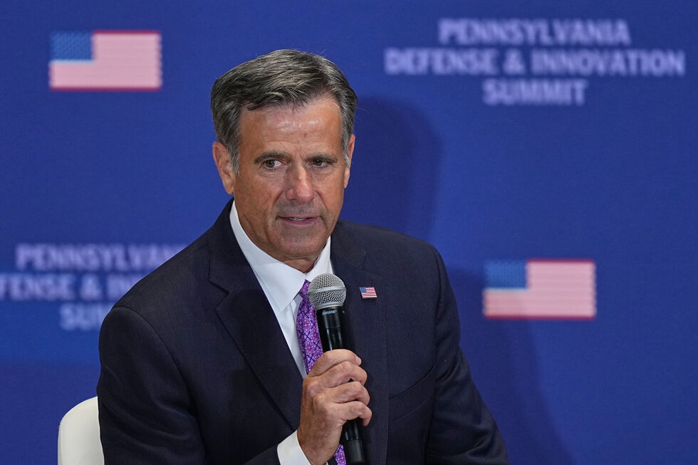 John Ratcliffe, diretor da CIA
