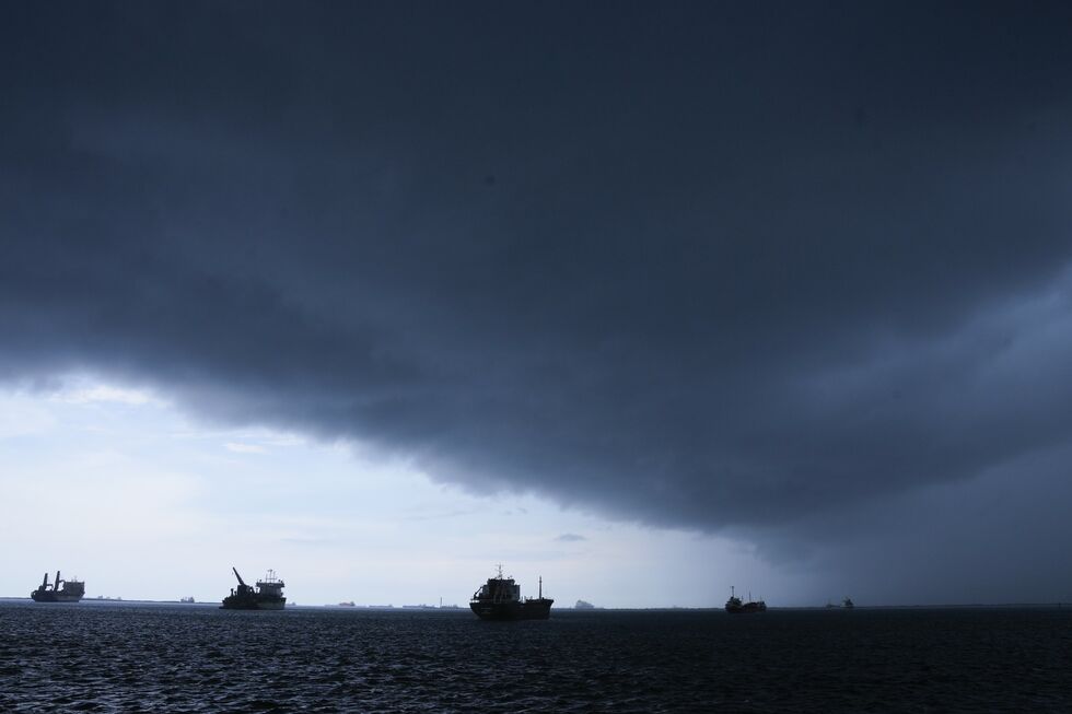 Tempestade no Panamá