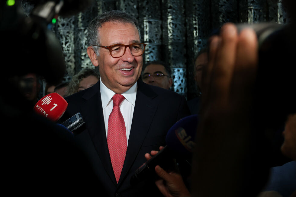 Presidente da República, António José Seguro
