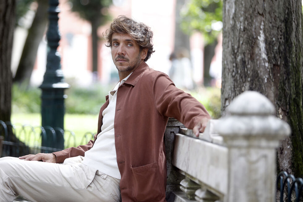 Nascido em França, o realizador luso-francês vive agora em Lisboa
