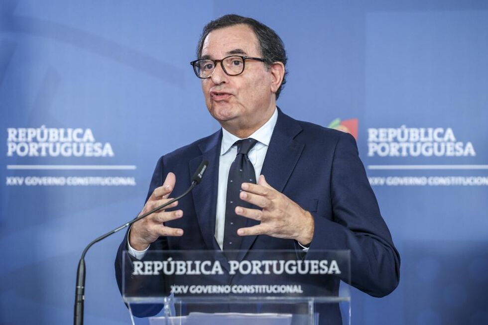 Castro Almeida garantiu que o plano está 100% cumprido 