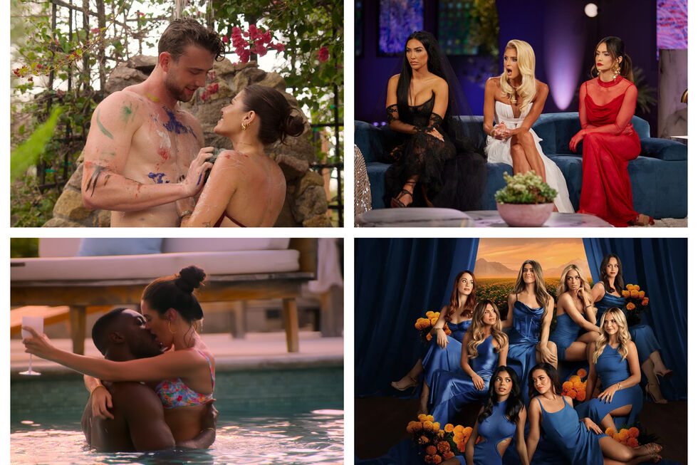 As plataformas de streaming vieram apresentar a uma nova geração os reality shows - há temporadas inteiras para ver em serviços como a Netflix, Disney+ e HBO