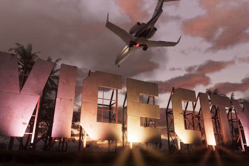 O jogo regressa a Vice City depois do aclamado GTA Vice City, de 2002