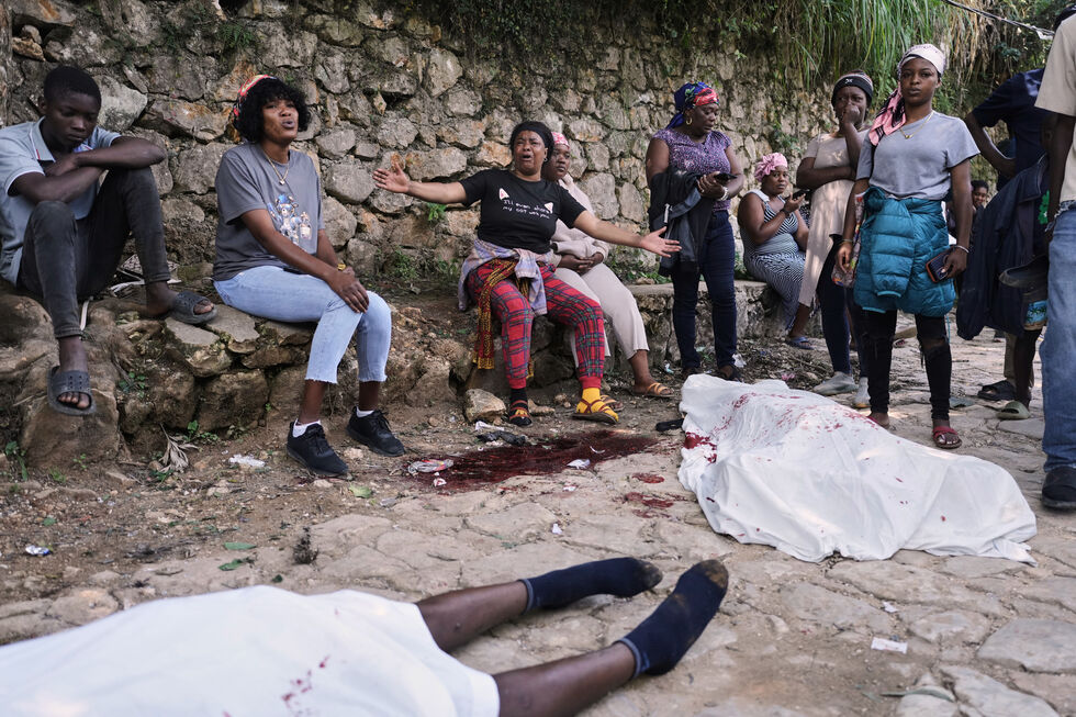 Haiti