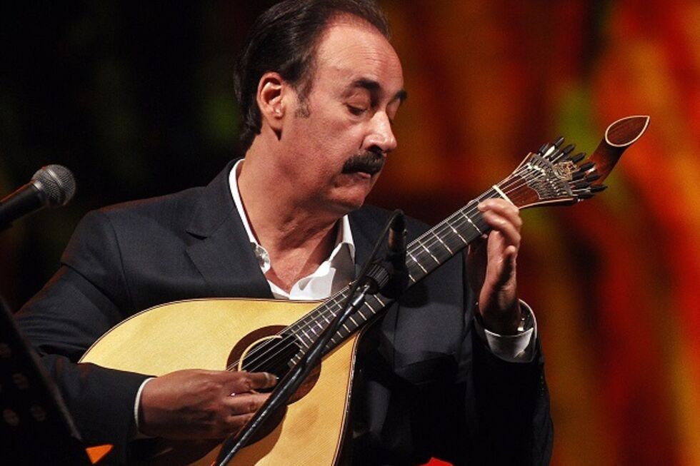 Mário Pacheco tem concerto marcado para 17 de dezembro, em Belém 