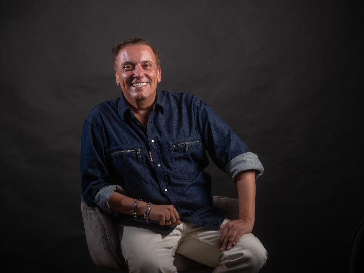 Joaquim Monchique: "Se tivesse um filho com a minha vibe, não saberia lidar"