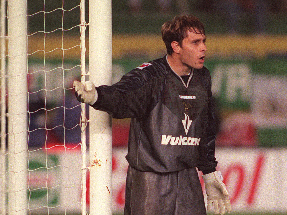 Miroslav e Palatsi: os guarda-redes goleadores